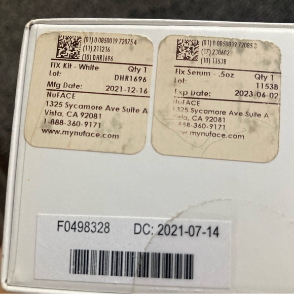 NuFace Mini and Line Smoothing Device - Picture 6 of 6